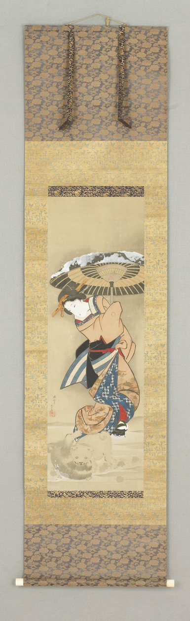 Ukiyo-e - Japanese School