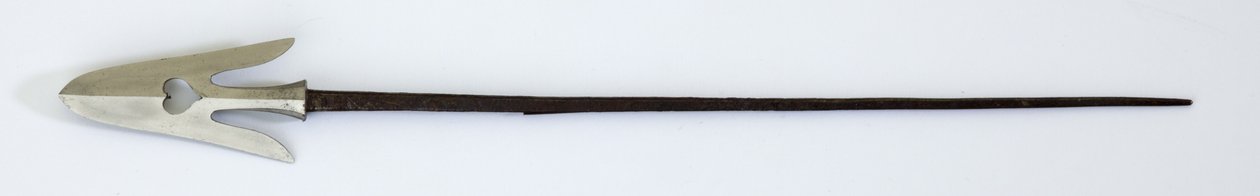 Yanone (pointe de flèche) de type Watakuri, avec un 