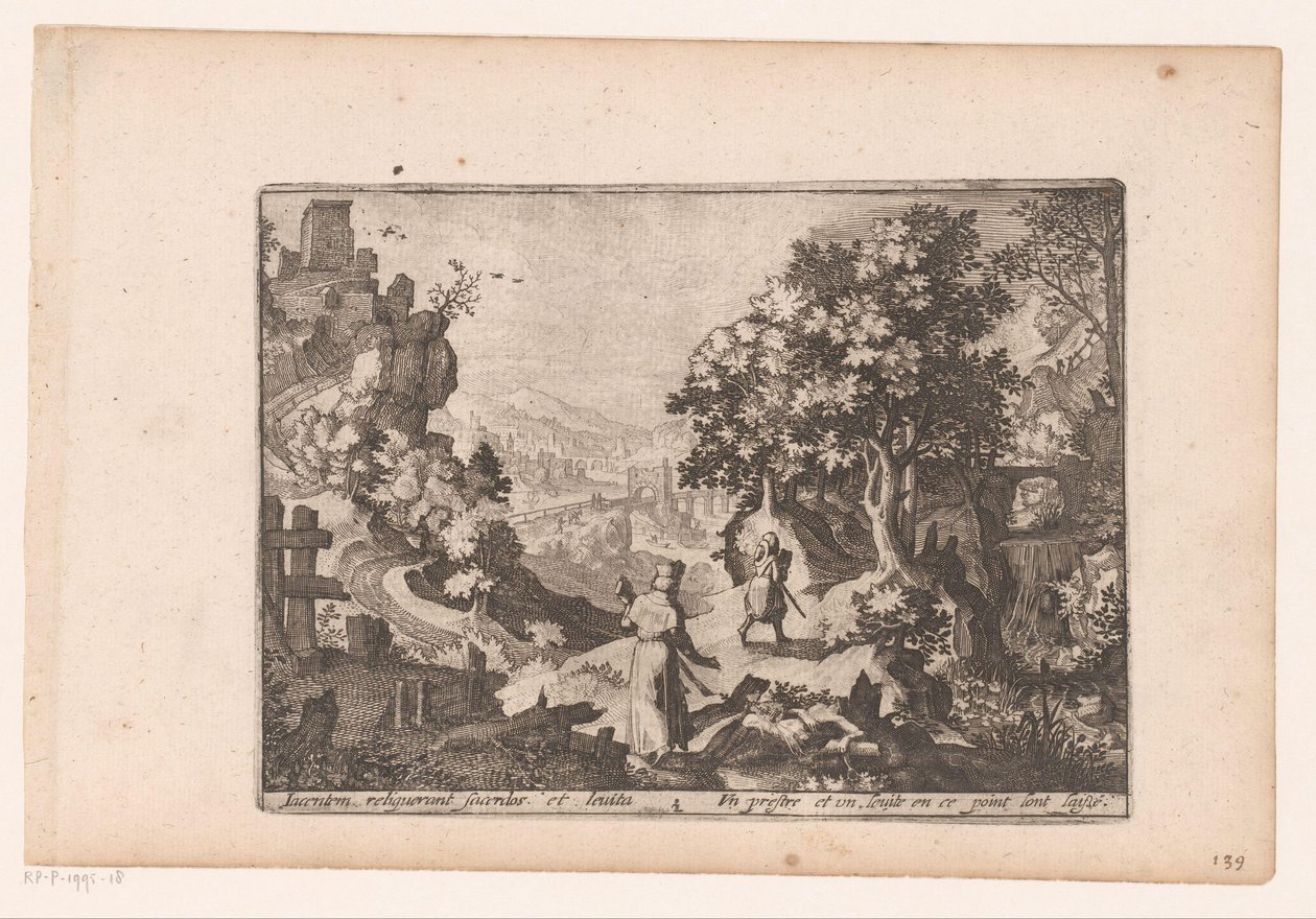 Paysage avec l