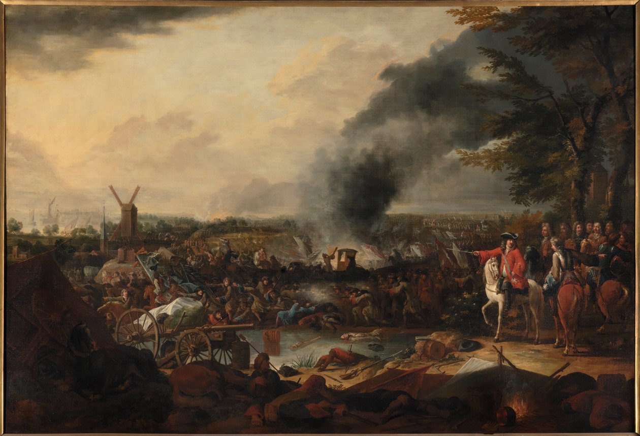 La bataille d