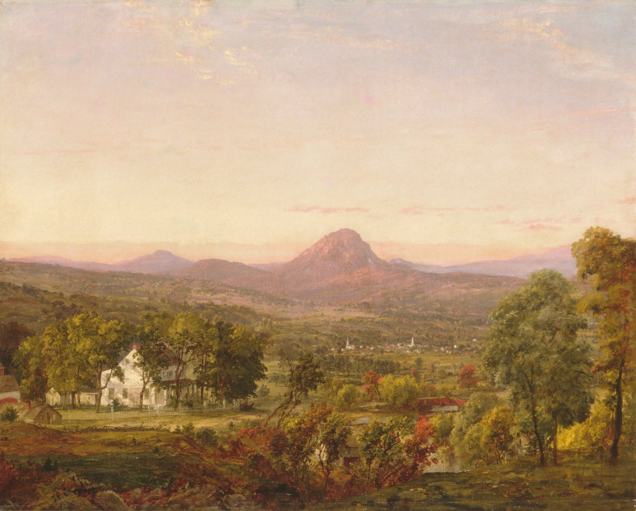 Paysage d