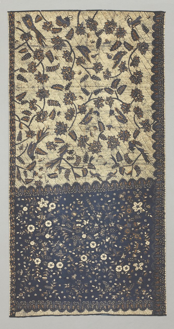 Sarong - Javanese School