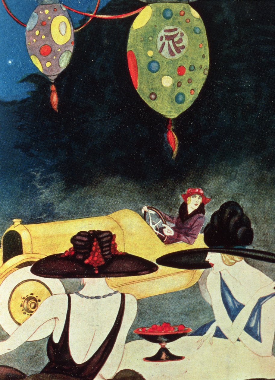La vie facile, 9 décembre 1922 - Javier Gueel