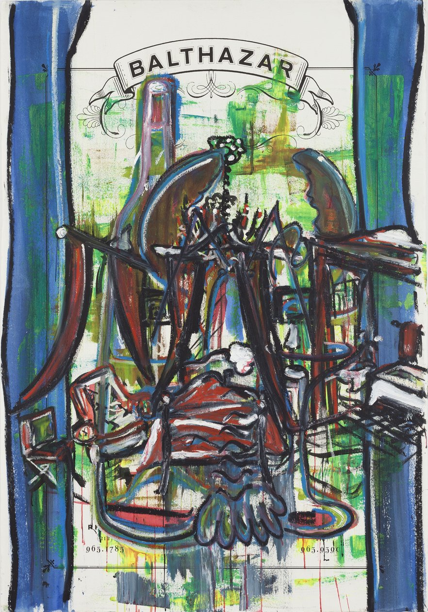 Après le vernissage, 2012 - Jay Batlle