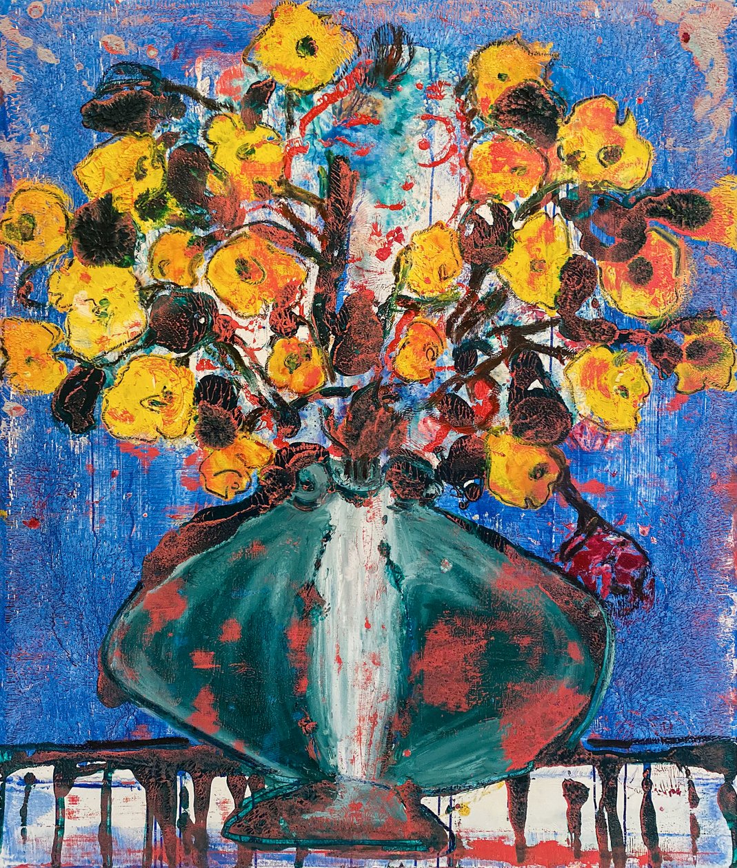 Fleur De Sel No. 19 Caché en pleine vue, 2021 - Jay Batlle