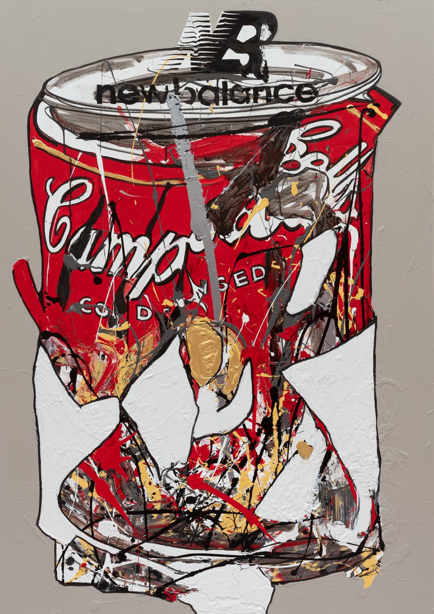 Nouvel Équilibre, 2019 - Jay Batlle