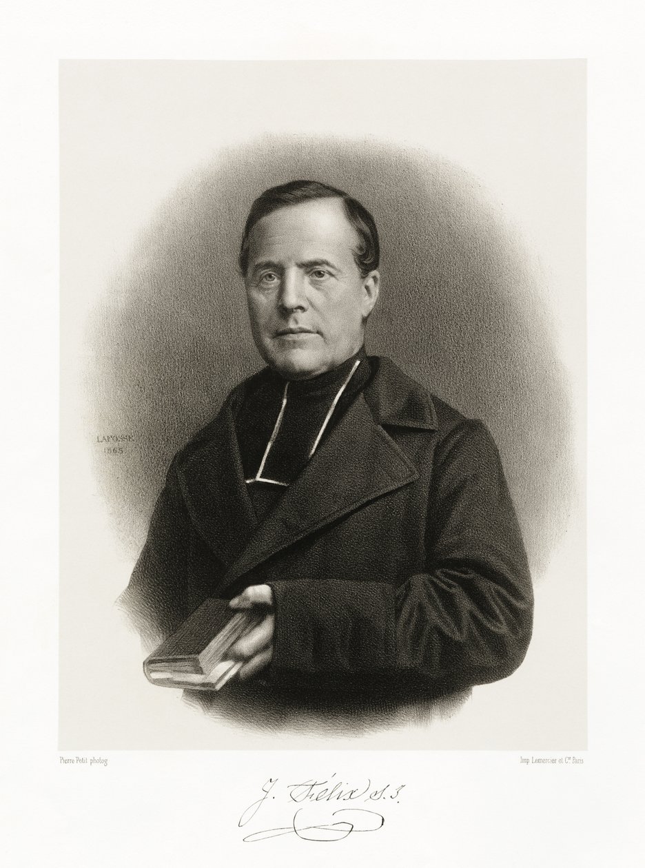 Célestin Joseph Félix - Jean Baptiste Adolphe Lafosse