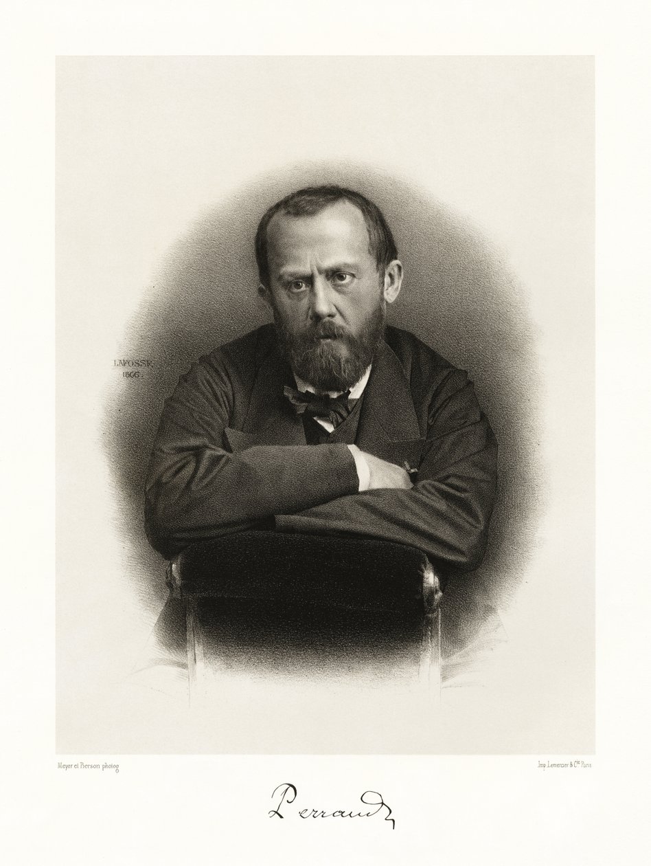 Jean Joseph Perraud - Jean Baptiste Adolphe Lafosse