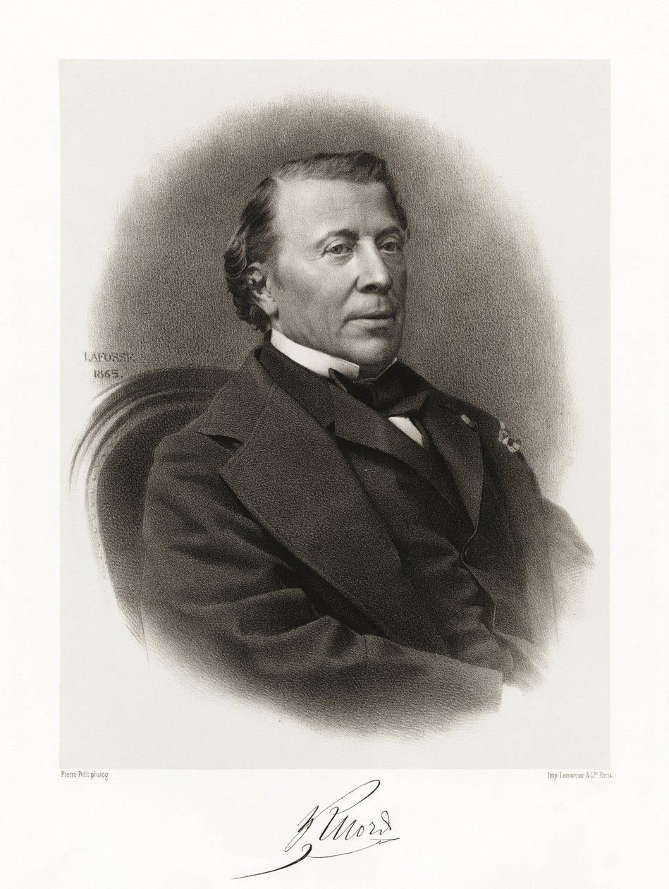 Philippe Ricord - Jean Baptiste Adolphe Lafosse