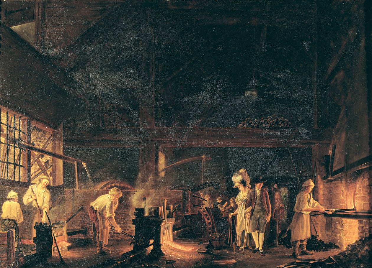 Intérieur d