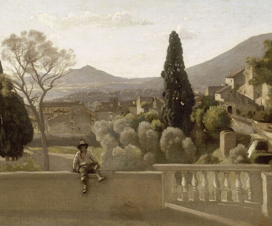 Les Jardins de la Villa d