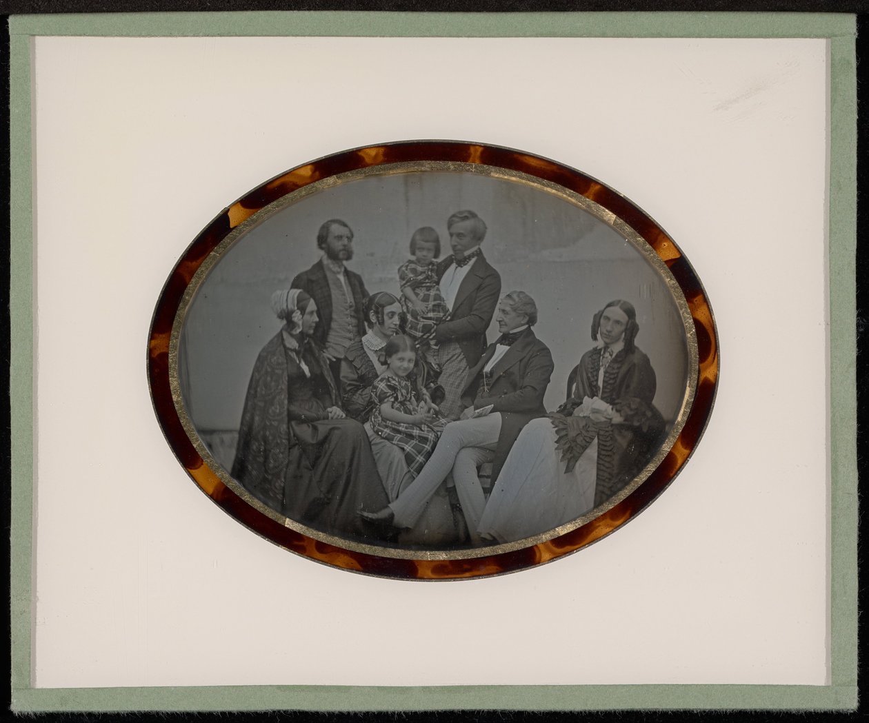 La Famille Eynard et Amis - Jean-Gabriel Eynard