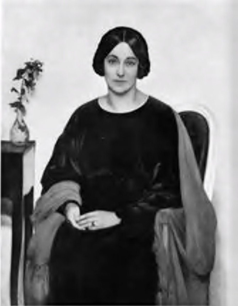 Yvonne Diéterle (1882-1974) - Jean Pierre Laurens