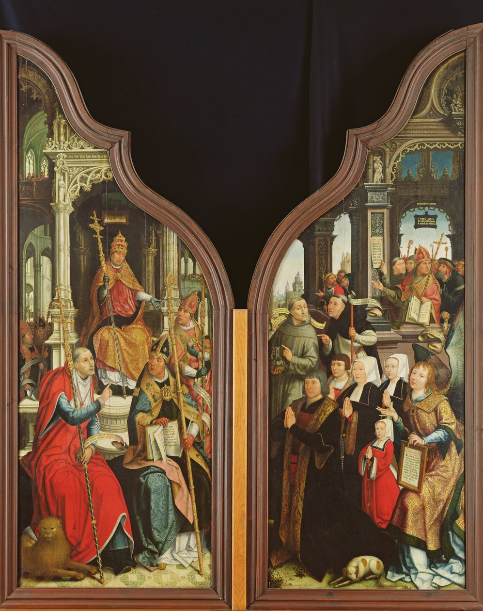 Les Pères de l