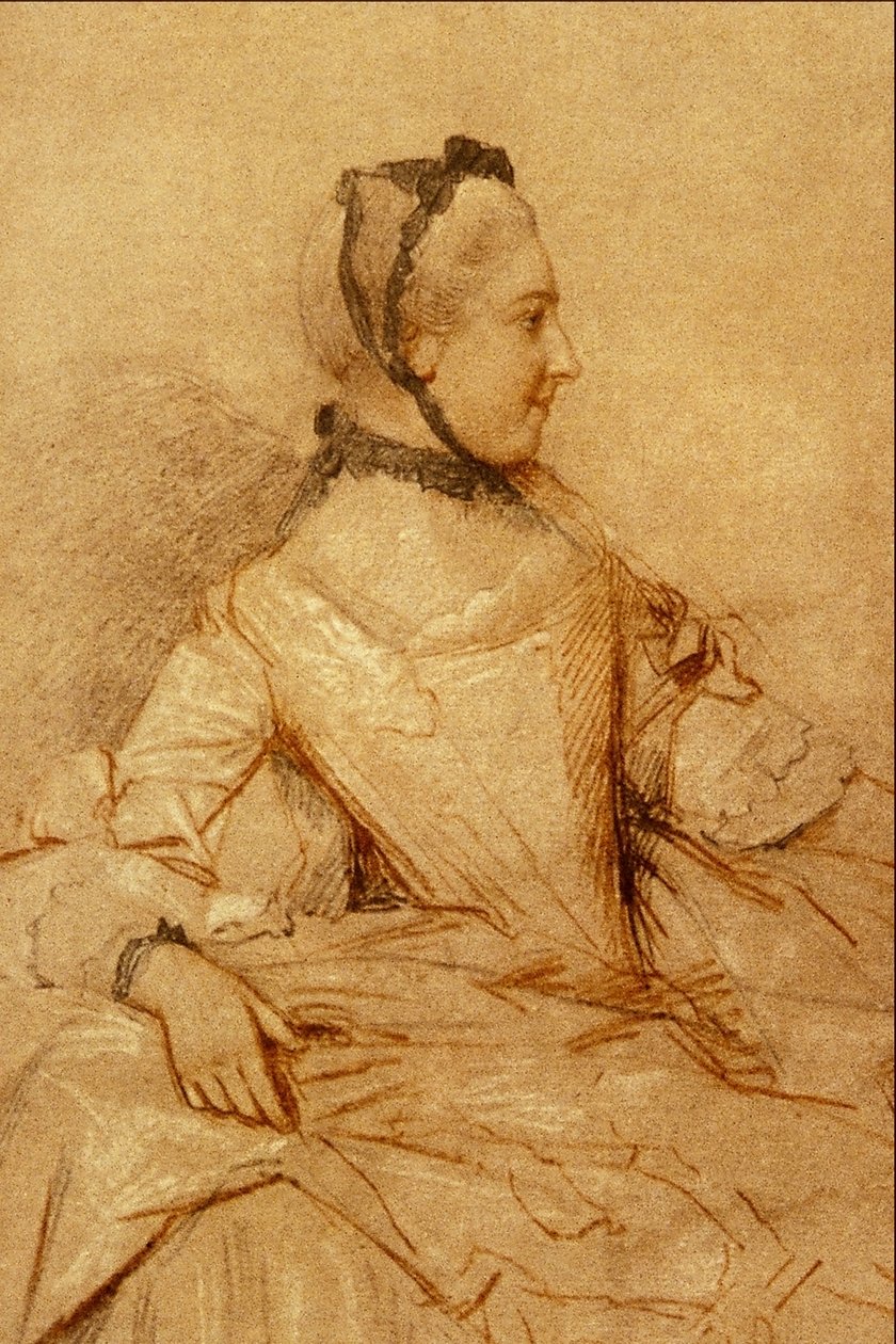 Jean Étienne Liotard - Jean Étienne Liotard