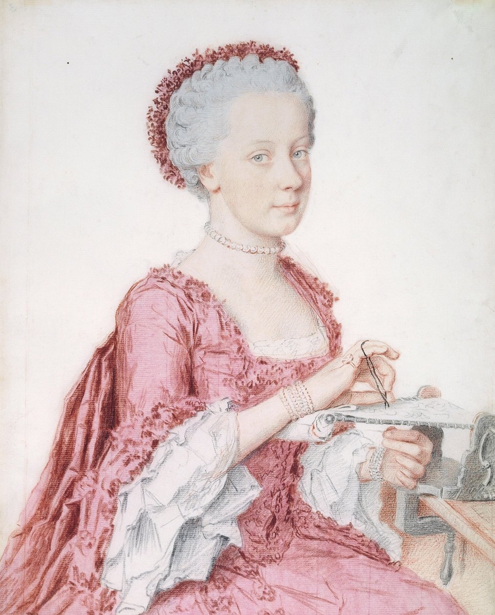 Portrait de l