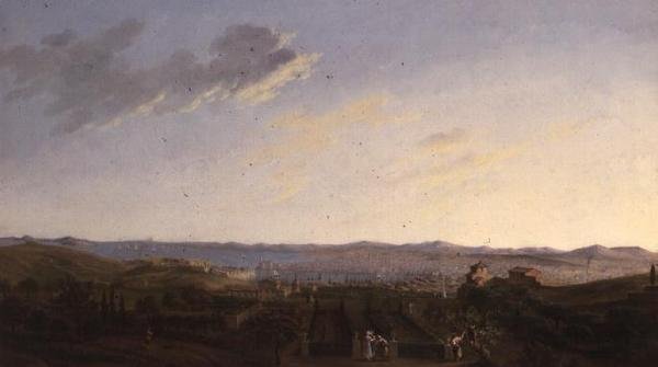 Marseille - Jean-Baptiste Coste