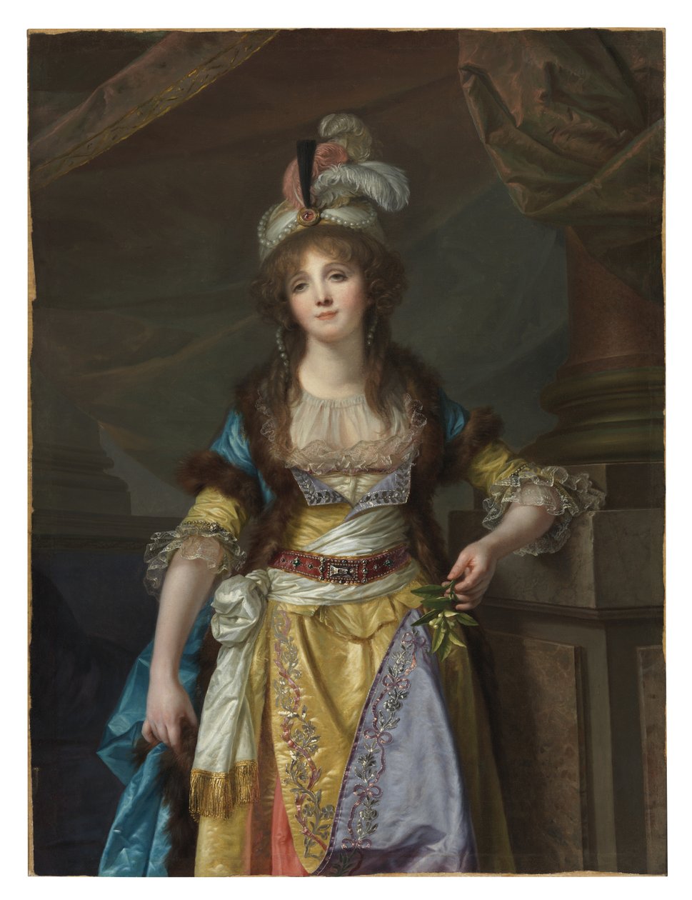 Portrait d