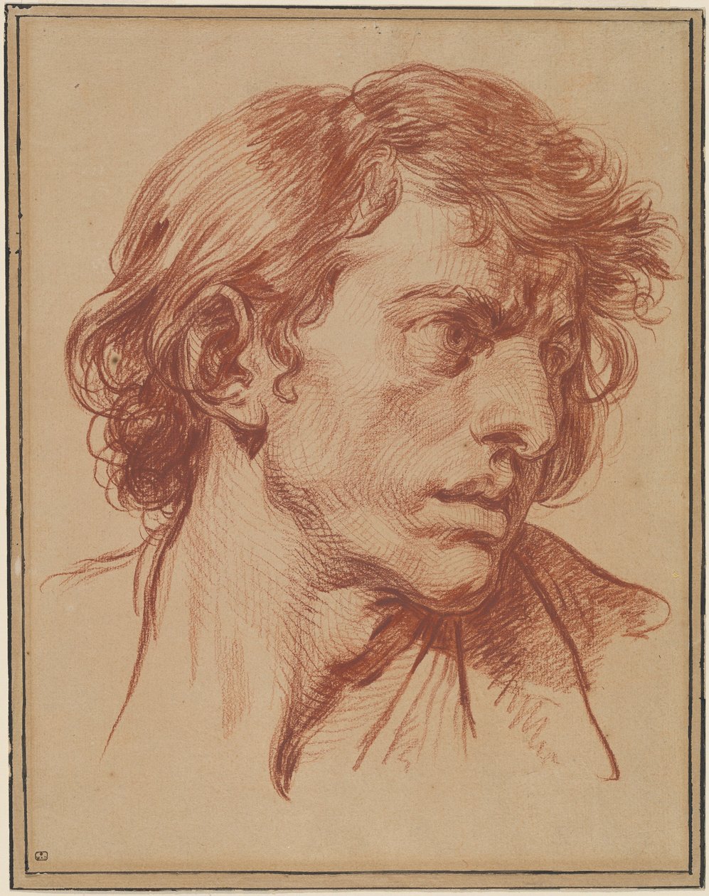 Le fils ingrat - Jean-Baptiste Greuze