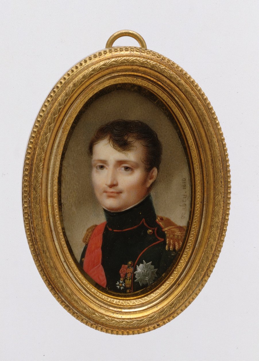 Napoléon I (1769-1821) - Jean-Baptiste Isabey