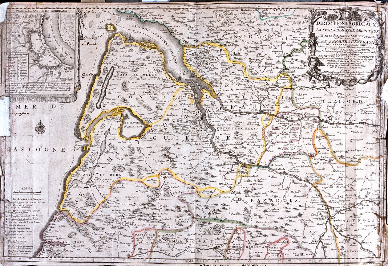 Aquitaine, France - Jean-Baptiste Nolin