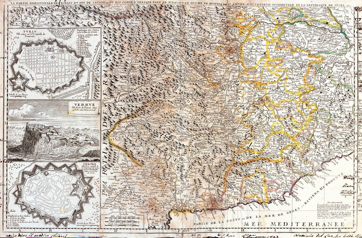 France (Région : Provence-Alpes-Côte d