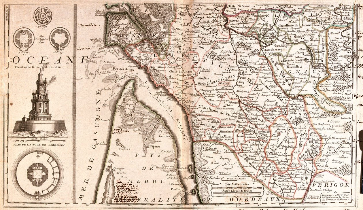 Poitou-Charentes, France - Jean Baptiste Nolin