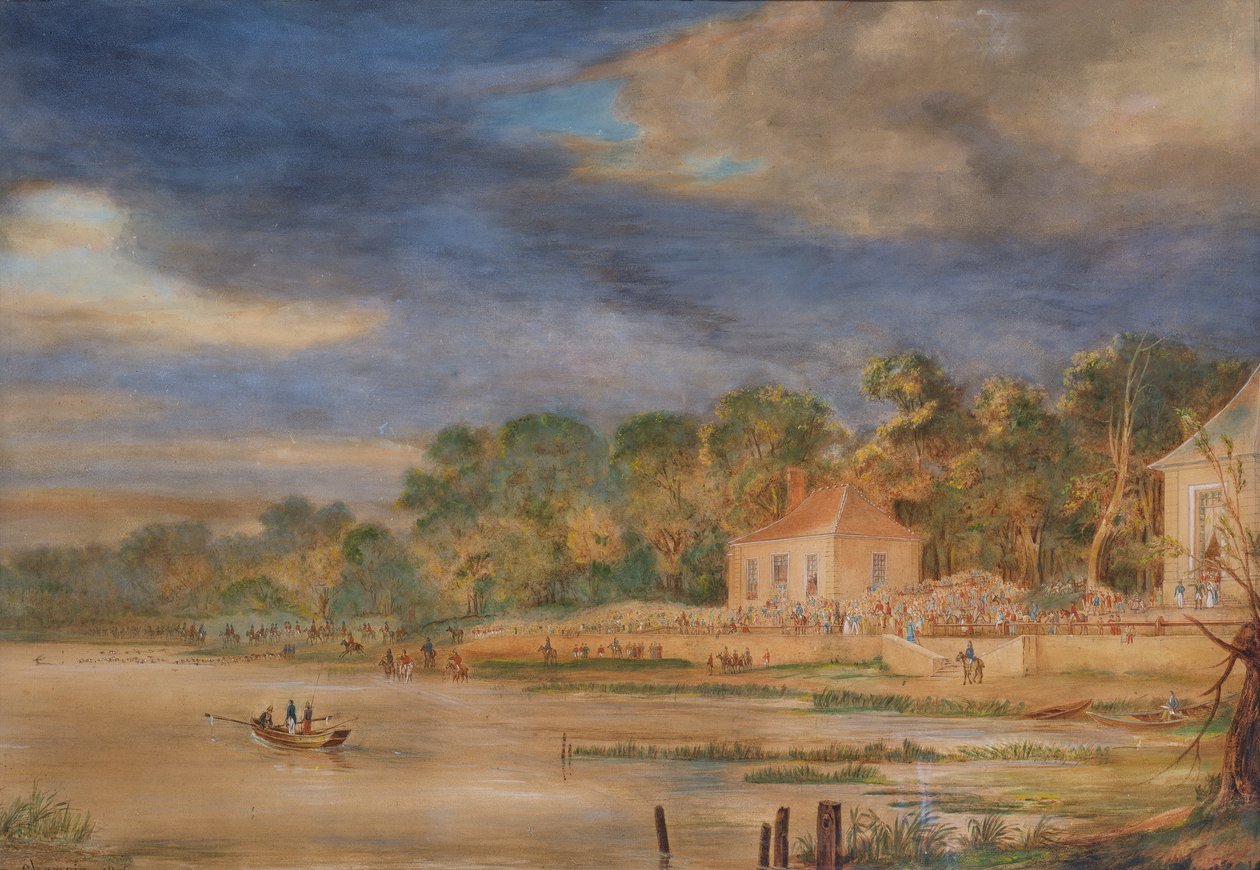 Chasse royale à l