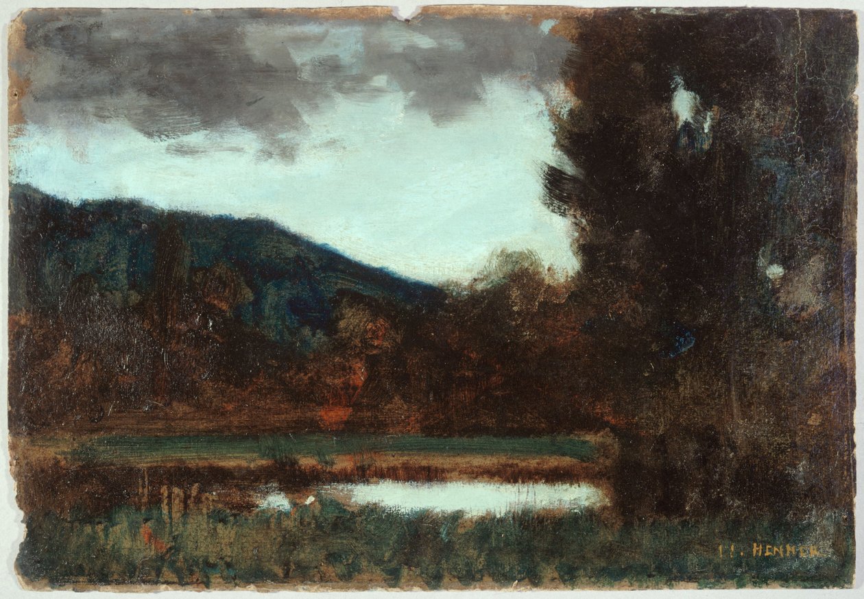 Paysage d