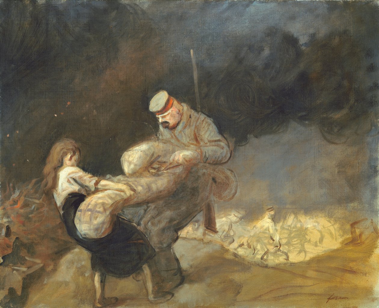La demande d