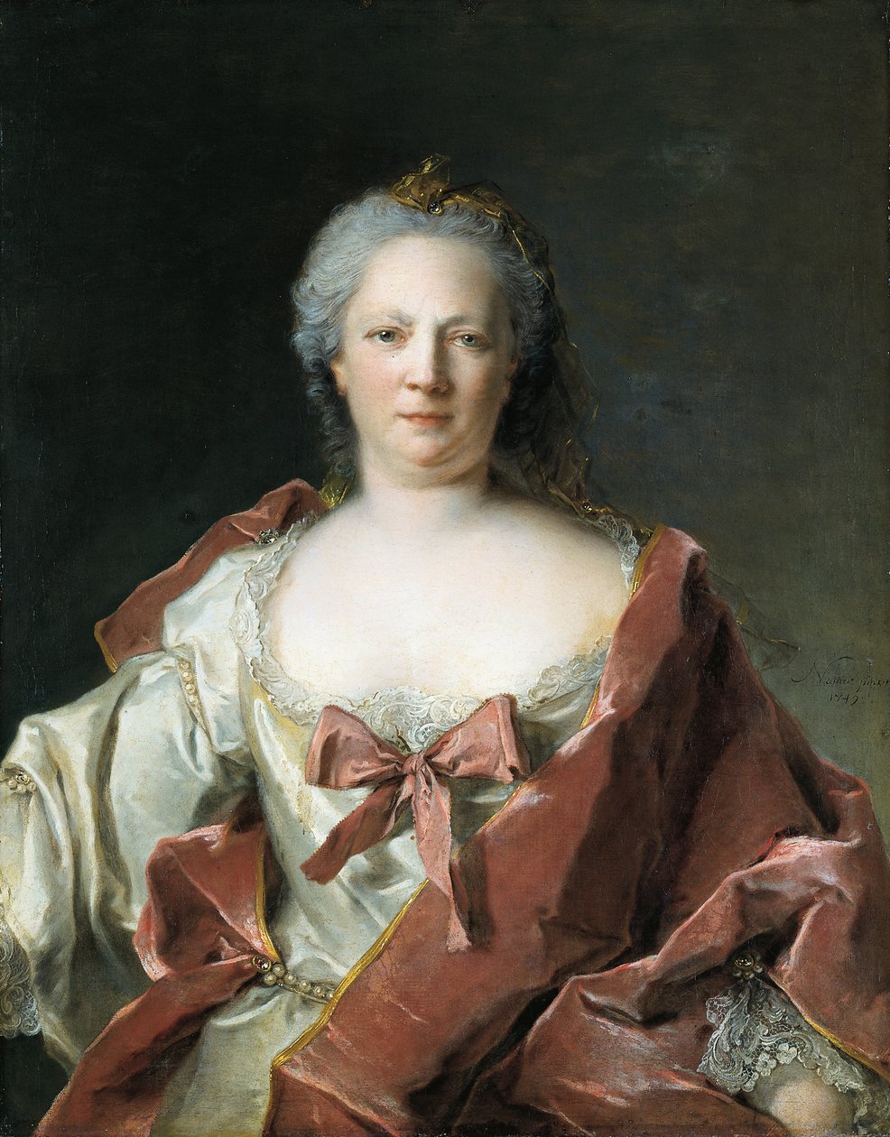 Portrait d