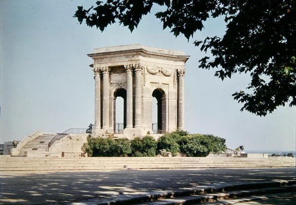 Vue du Château d