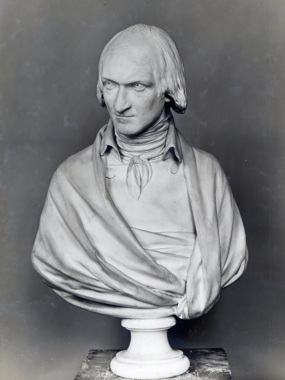 Adrien Duquesnoy - Jean Antoine Houdon