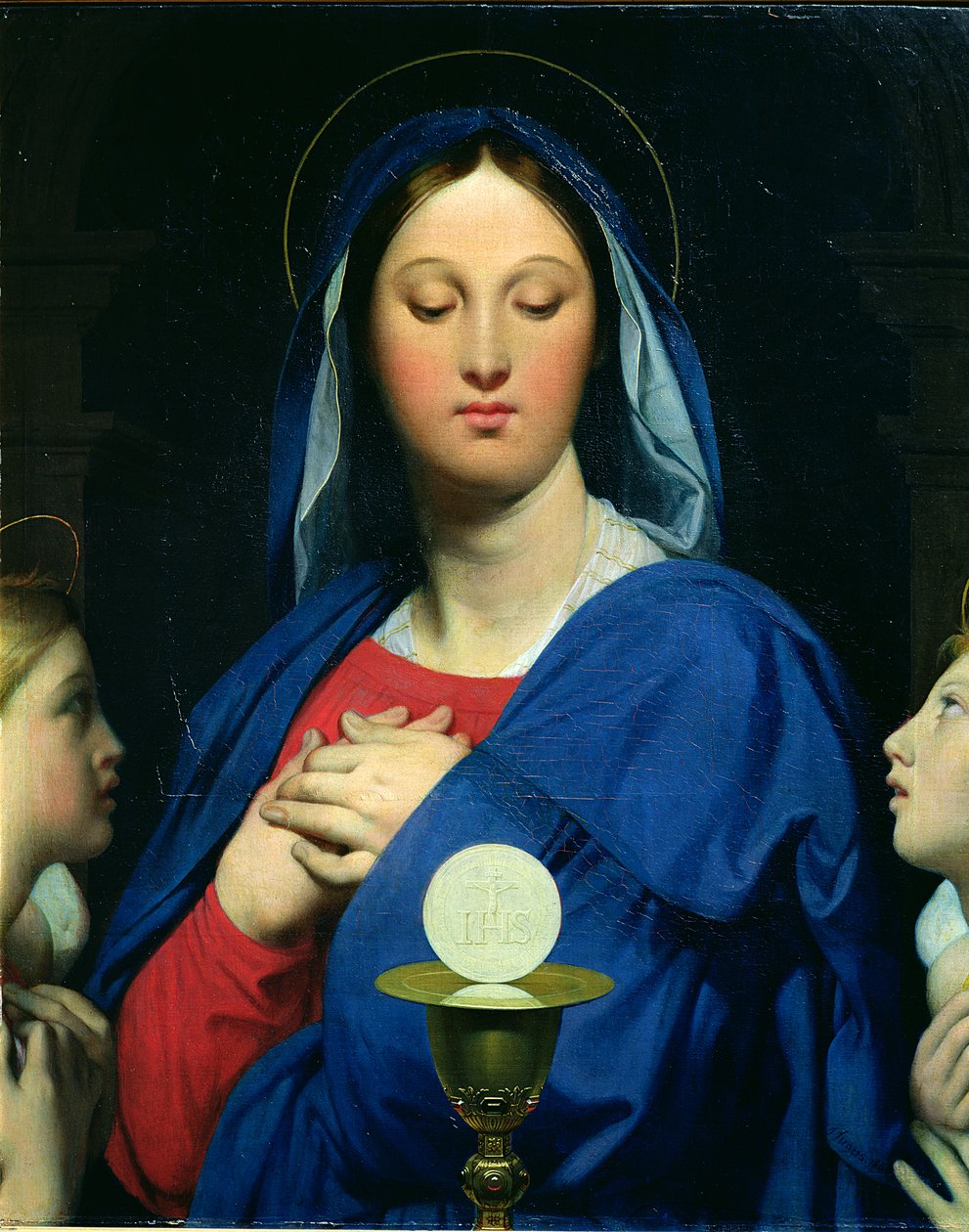 La Vierge de l