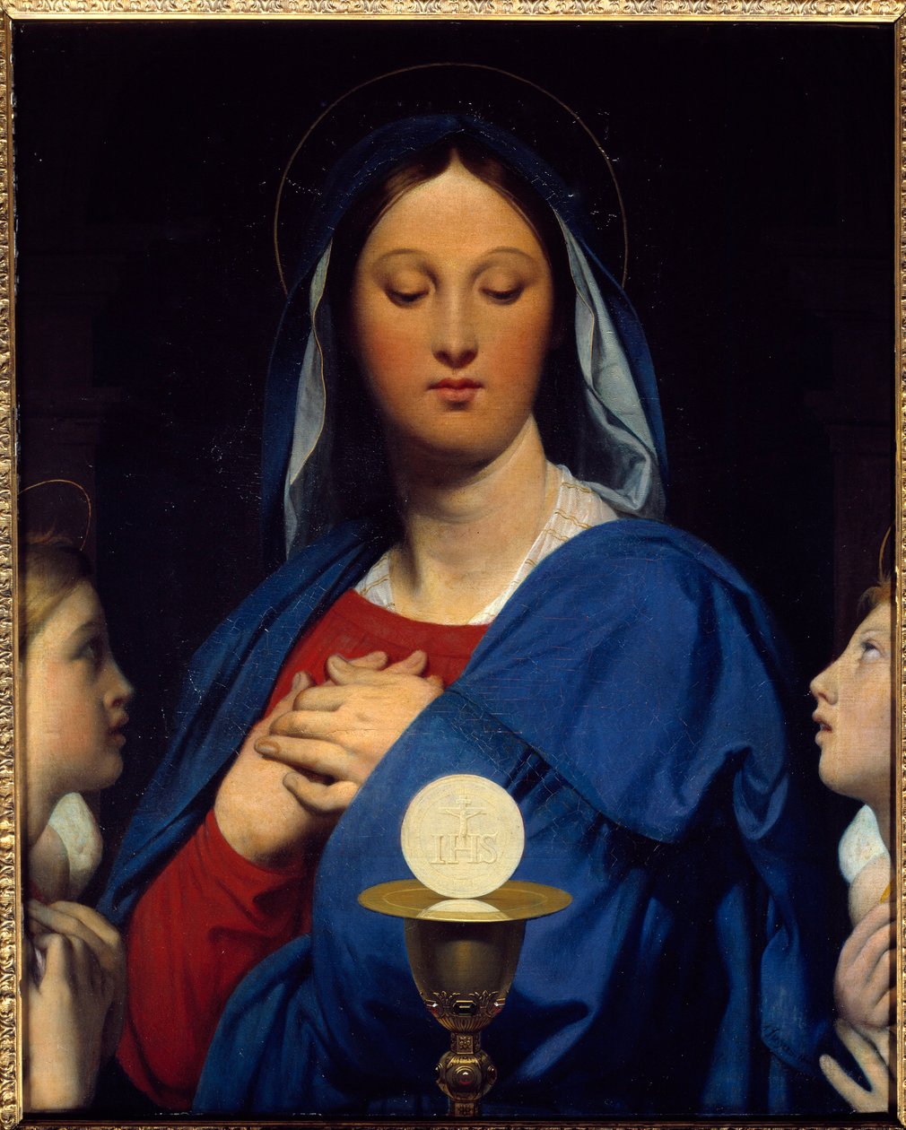 La Vierge a l
