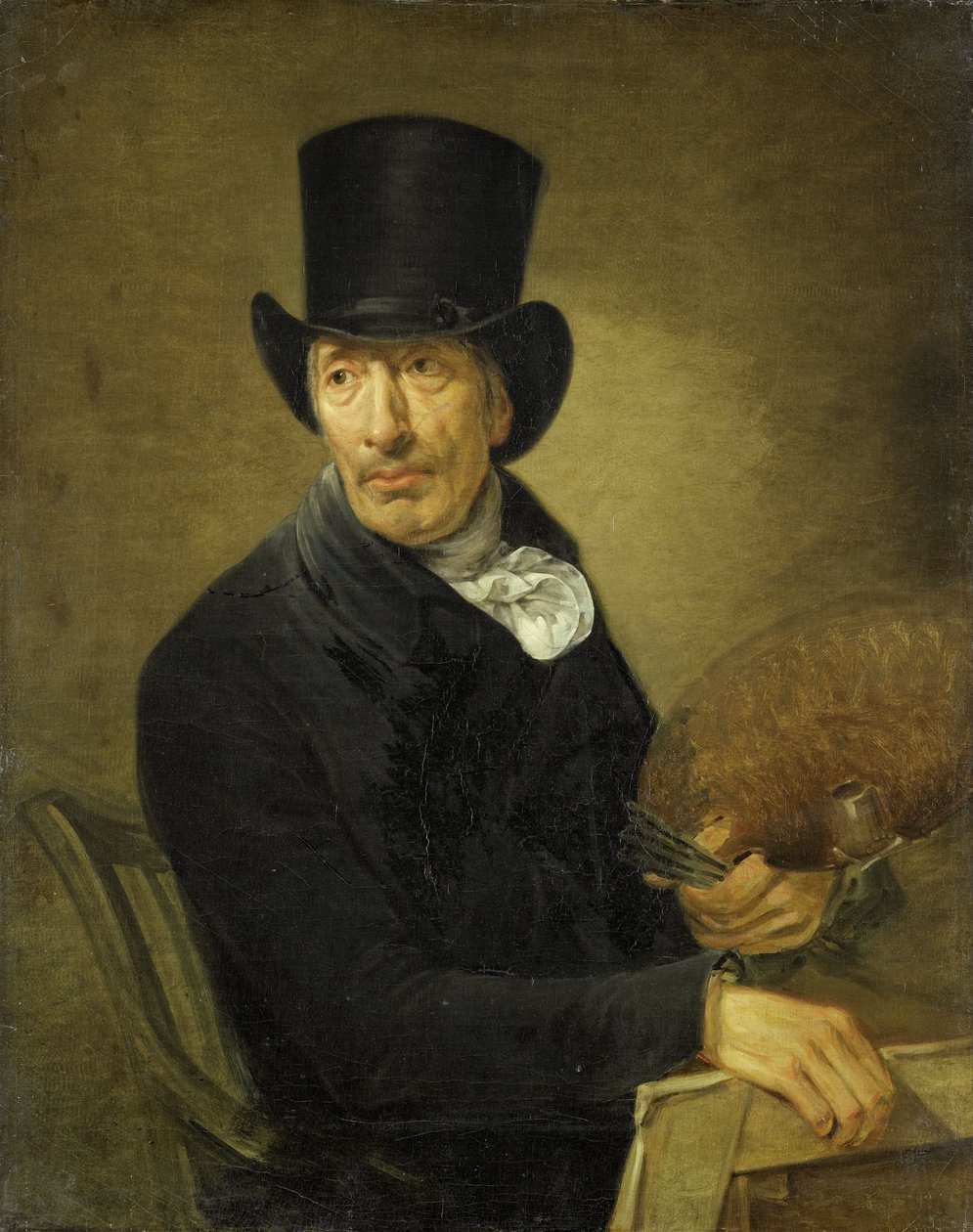 Pieter Barbiers Pz - Jean Augustin Daiwaille