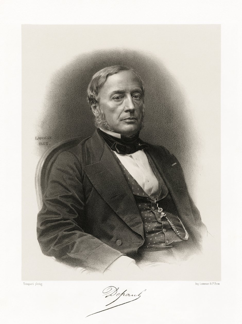 Jean Anne Henri Depaul - Jean Baptiste Adolphe Lafosse
