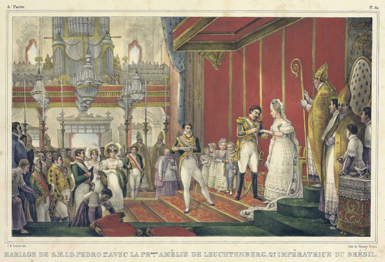Le mariage d
