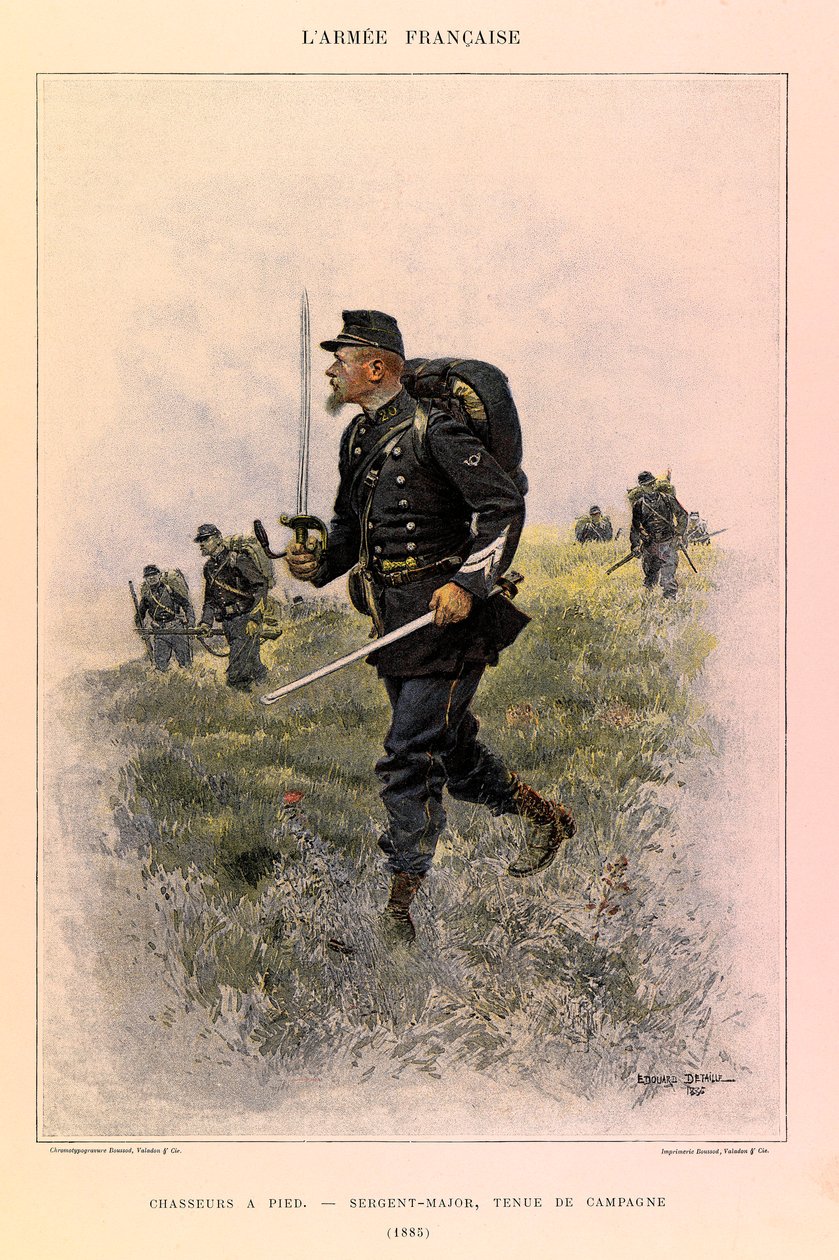 Types et uniformes de l