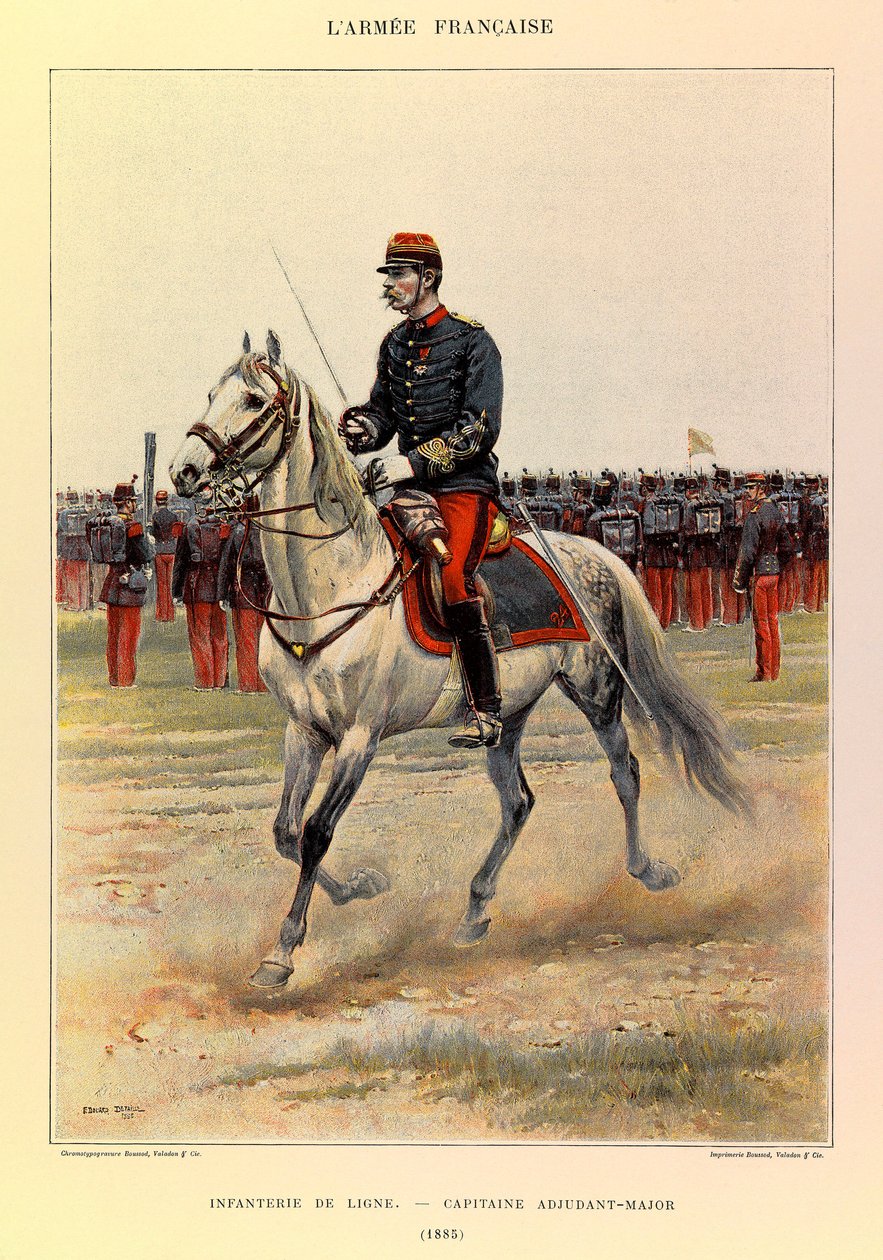 Types et uniformes de l