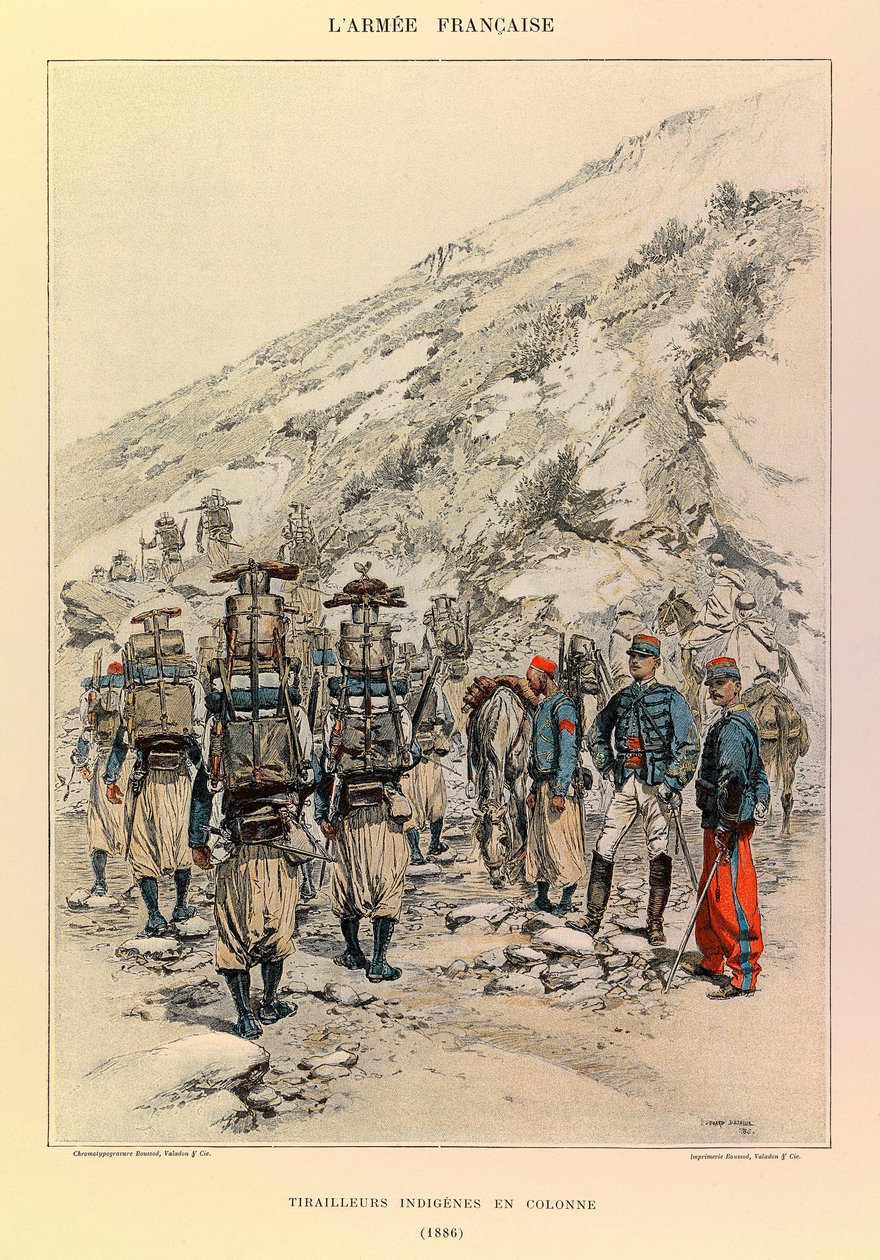 Types et uniformes de l
