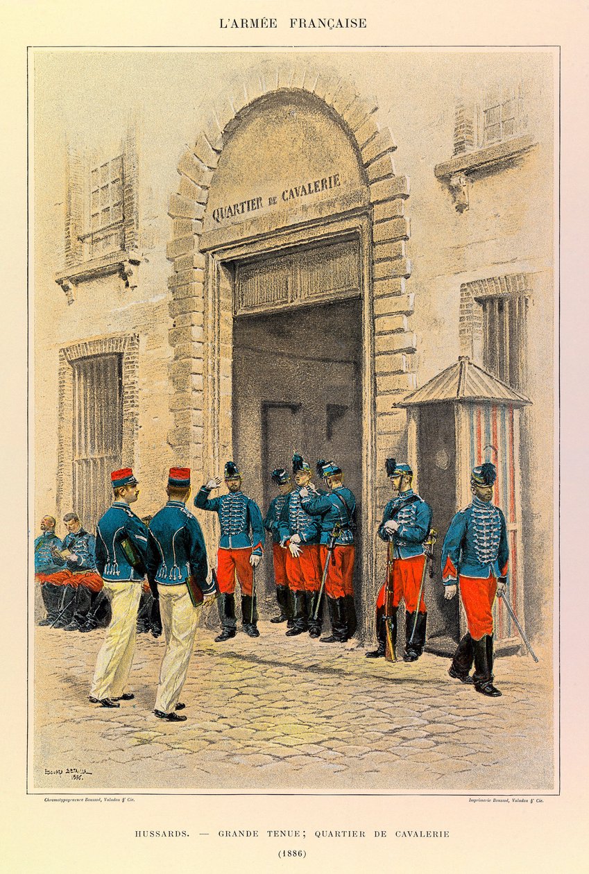 Types et uniformes de l