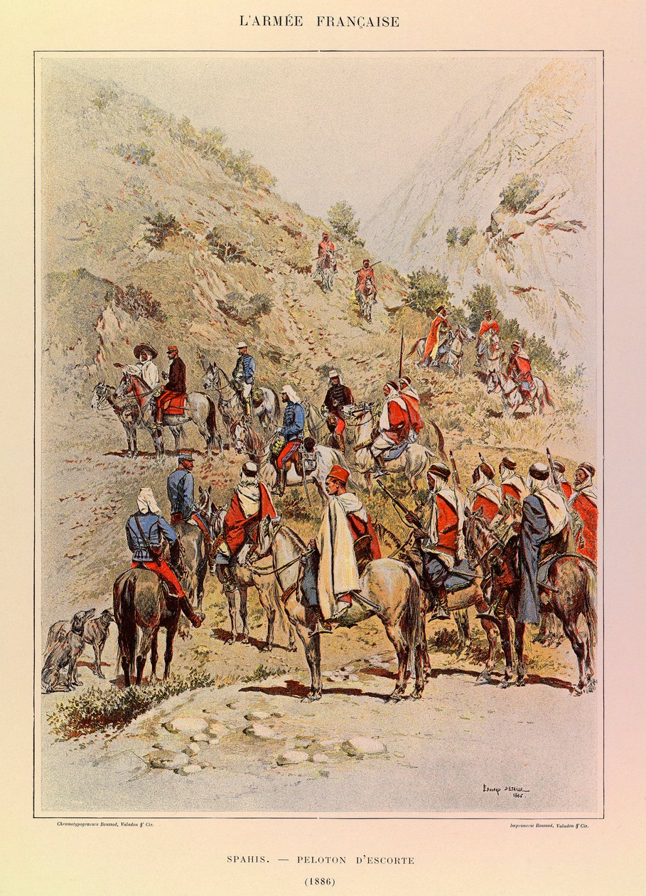 Types et uniformes de l