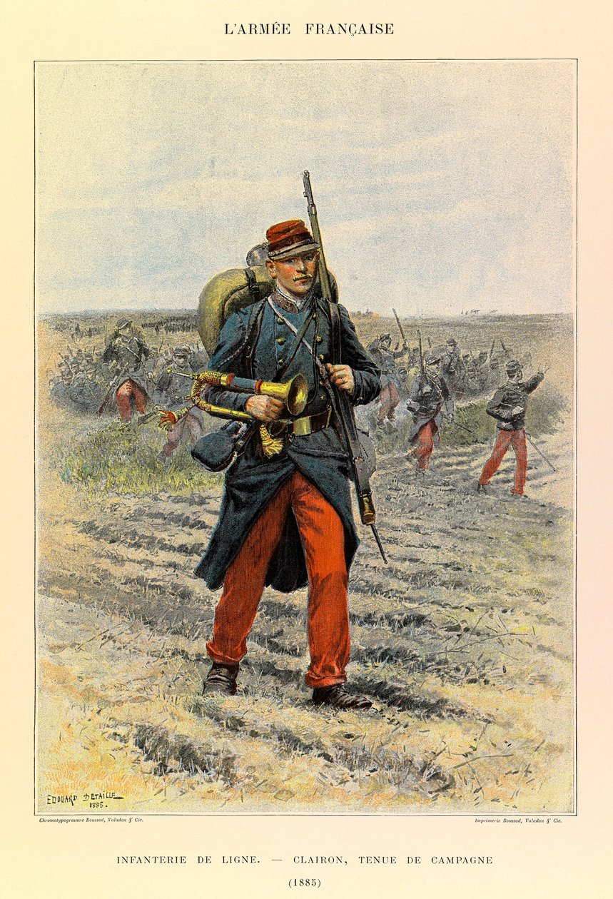 Types et uniformes de l