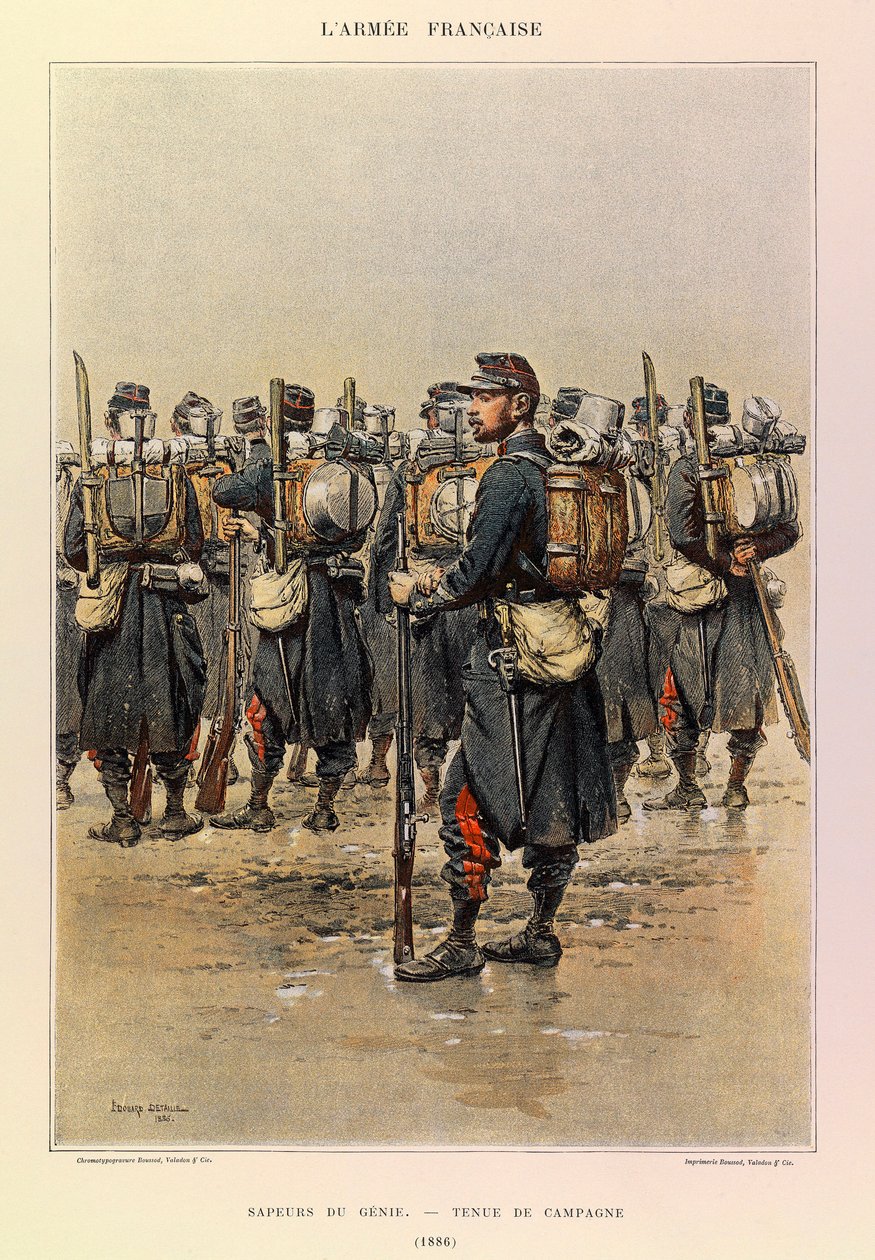 Types et uniformes de l