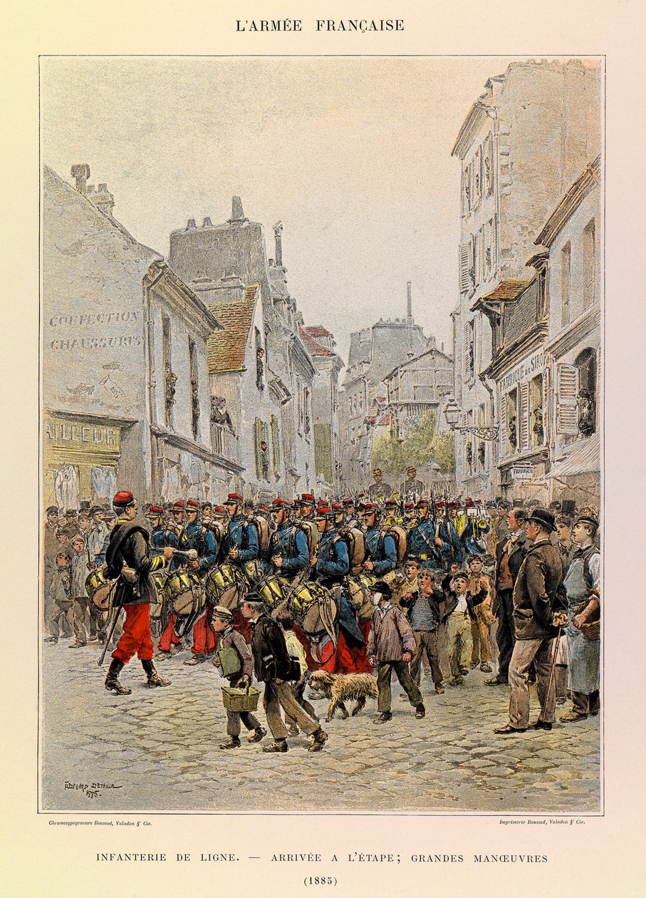 Types et uniformes de l