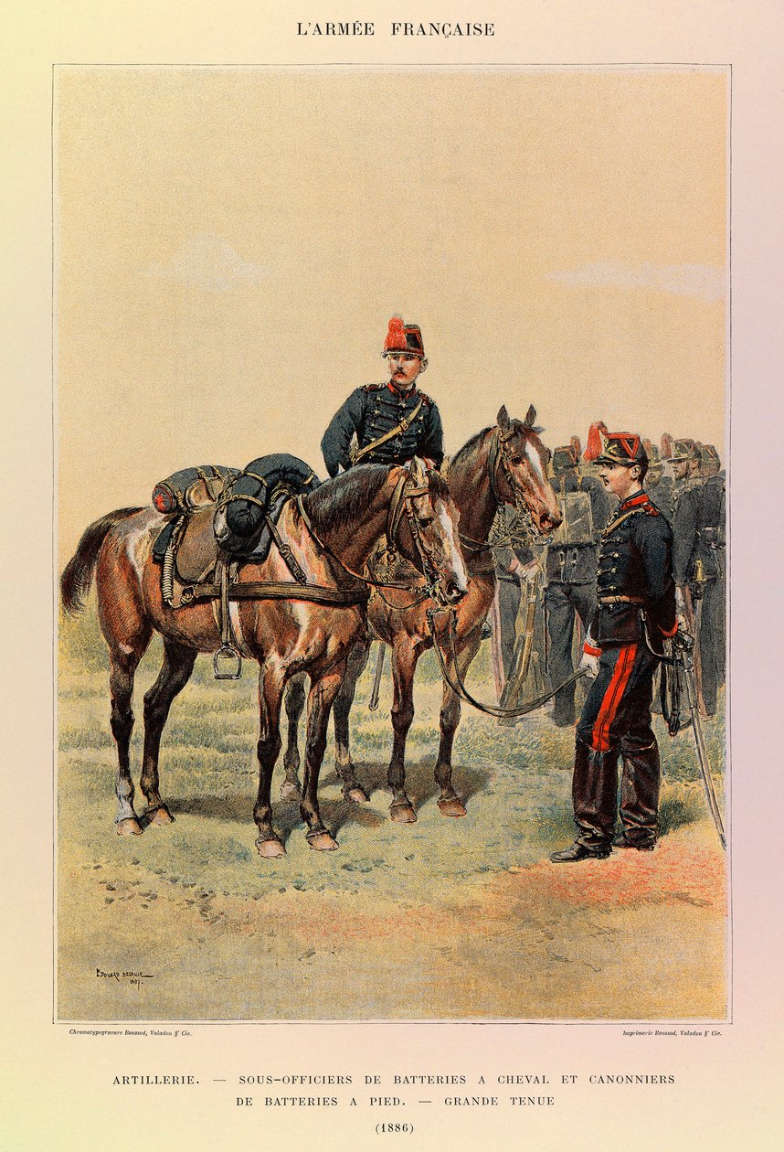 Types et uniformes de l