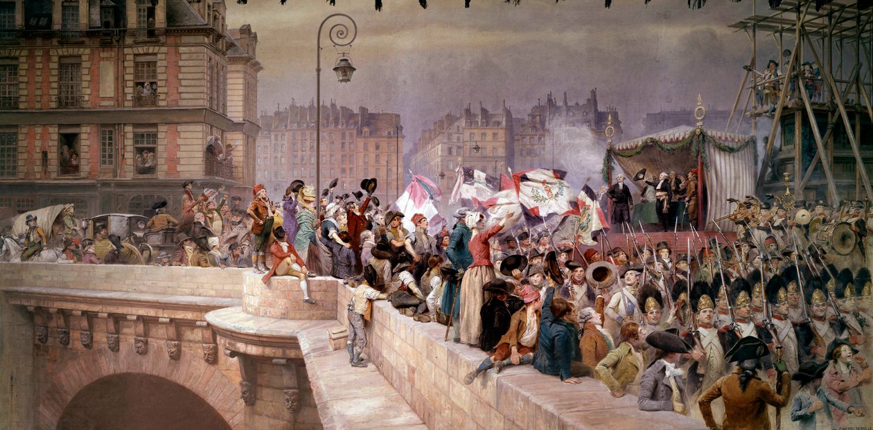 Les volontaires partis pour l