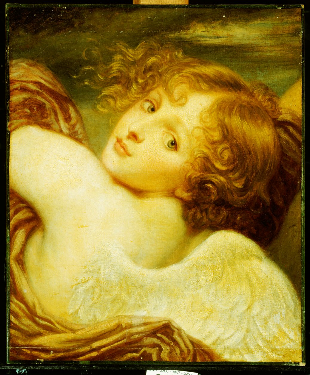 Cupidon, vers 1786 - Jean Baptiste Greuze