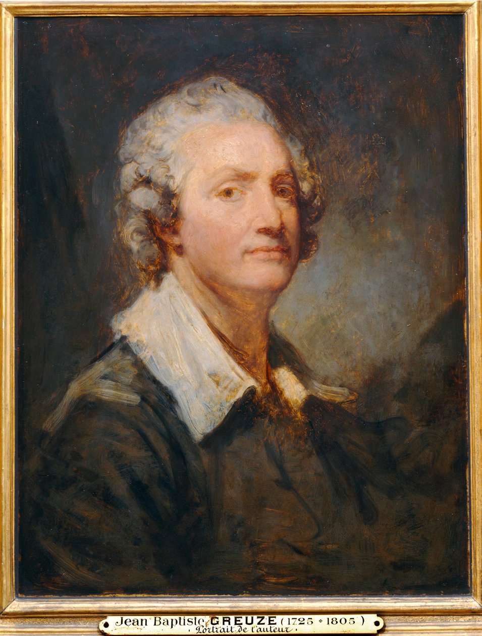 Portrait de l
